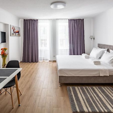 Alfa Apartments Staroevrejska 18 Lviv Extérieur photo