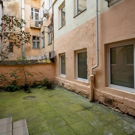 Alfa Apartments Staroevrejska 18 Lviv Extérieur photo