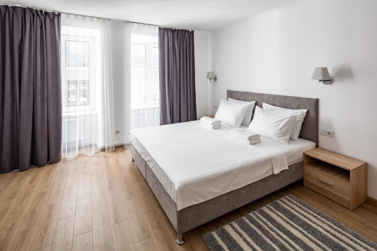 Alfa Apartments Staroevrejska 18 Lviv Extérieur photo