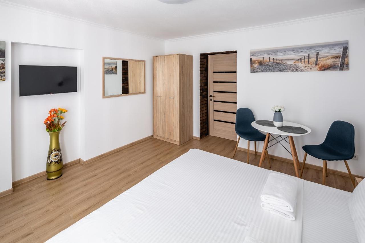 Alfa Apartments Staroevrejska 18 Lviv Extérieur photo