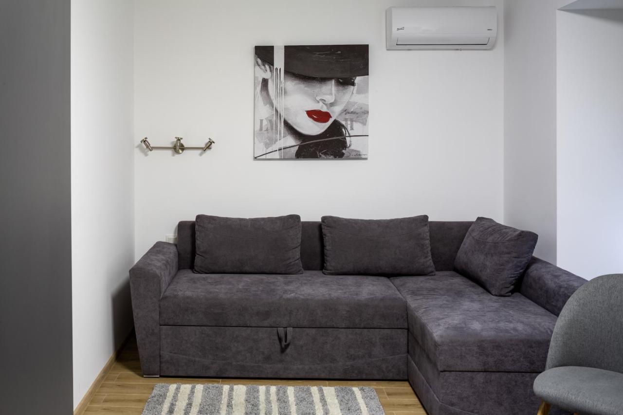Alfa Apartments Staroevrejska 18 Lviv Extérieur photo