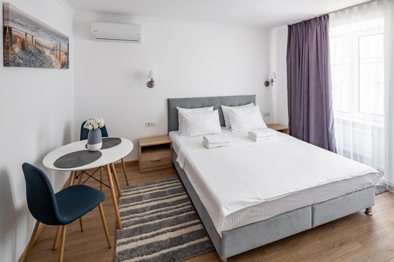 Alfa Apartments Staroevrejska 18 Lviv Extérieur photo