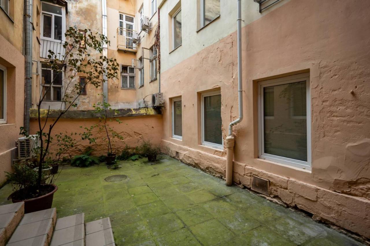 Alfa Apartments Staroevrejska 18 Lviv Extérieur photo